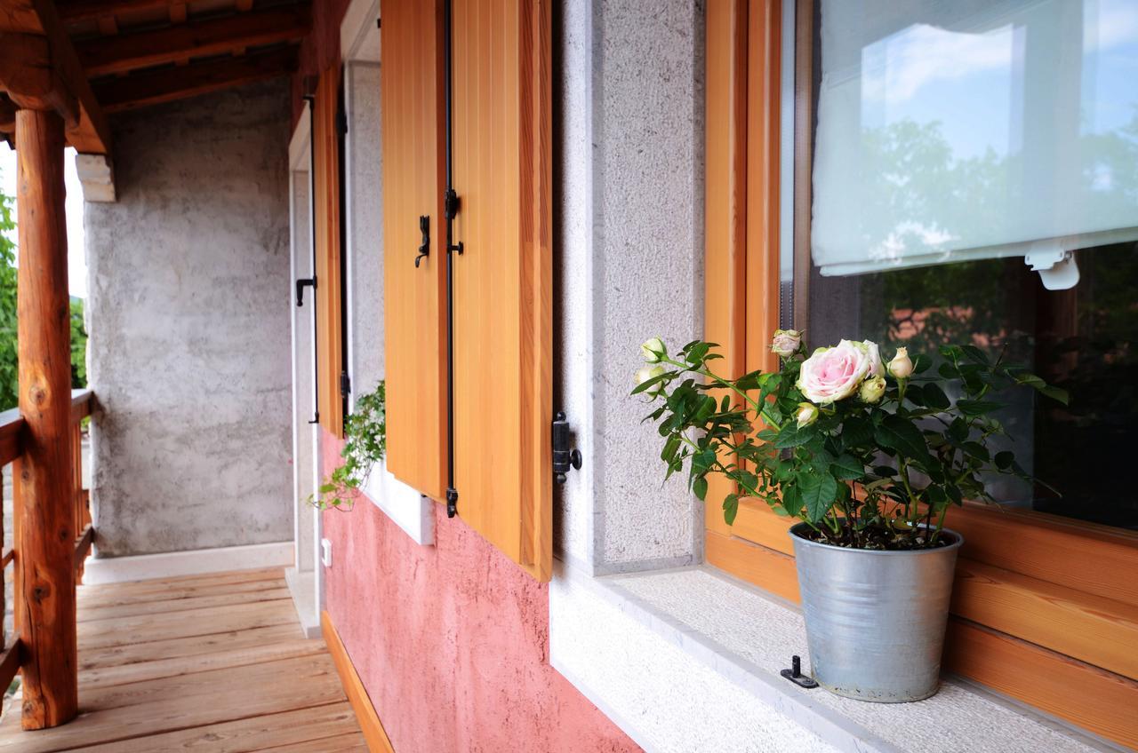 Matijevi Apartments Sistiana Εξωτερικό φωτογραφία