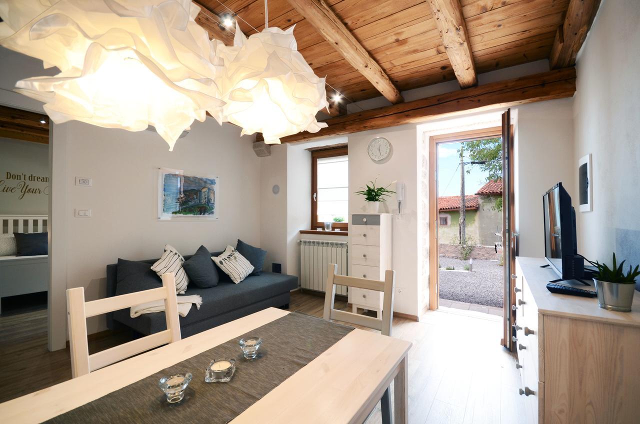 Matijevi Apartments Sistiana Εξωτερικό φωτογραφία