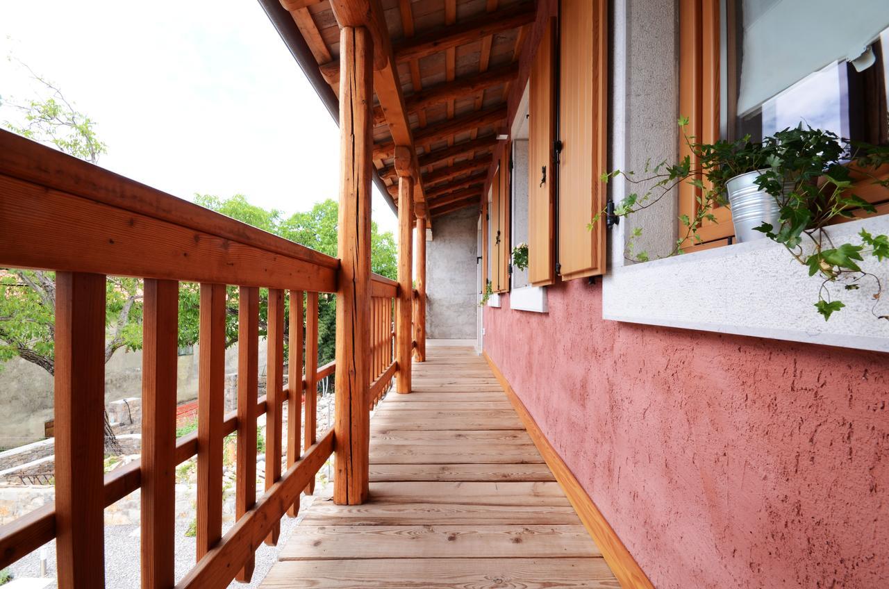 Matijevi Apartments Sistiana Εξωτερικό φωτογραφία