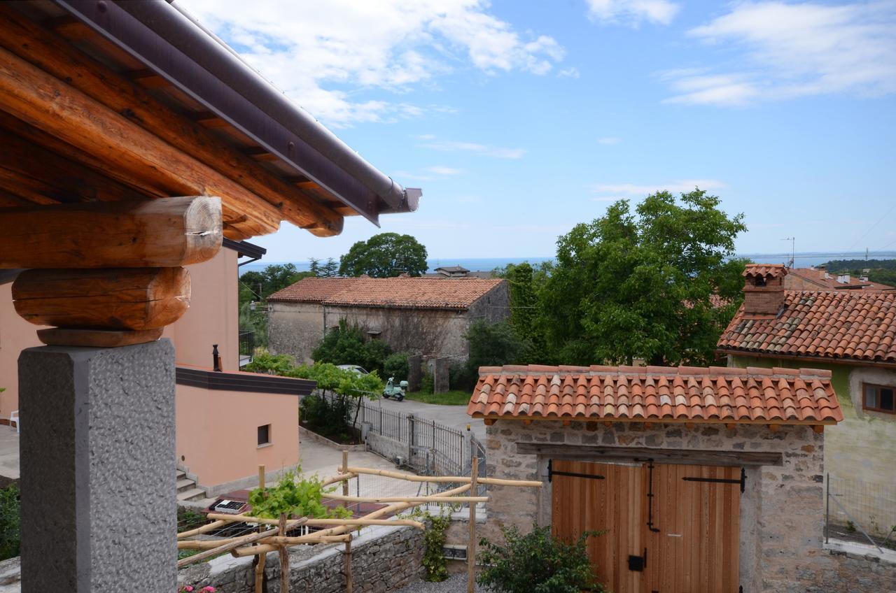 Matijevi Apartments Sistiana Εξωτερικό φωτογραφία