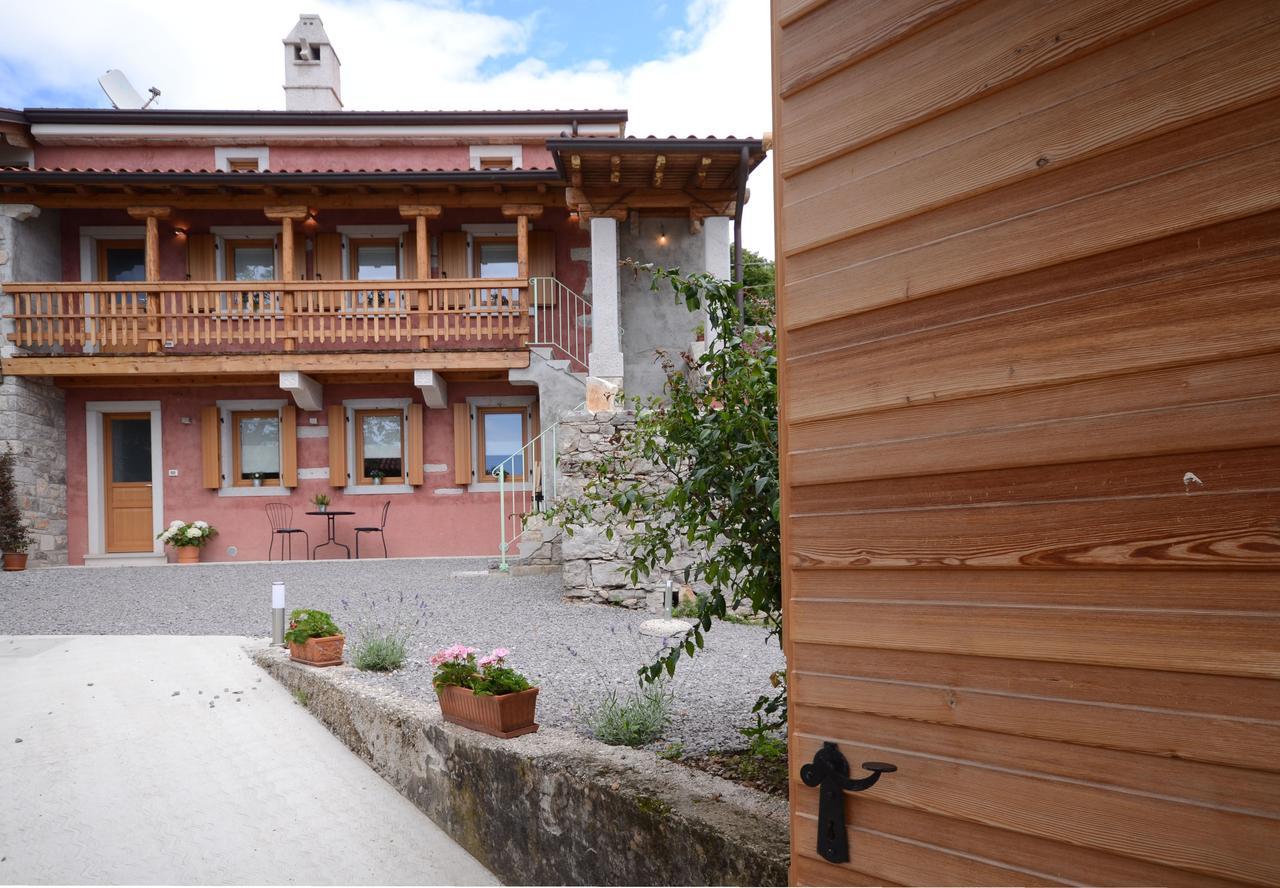 Matijevi Apartments Sistiana Εξωτερικό φωτογραφία