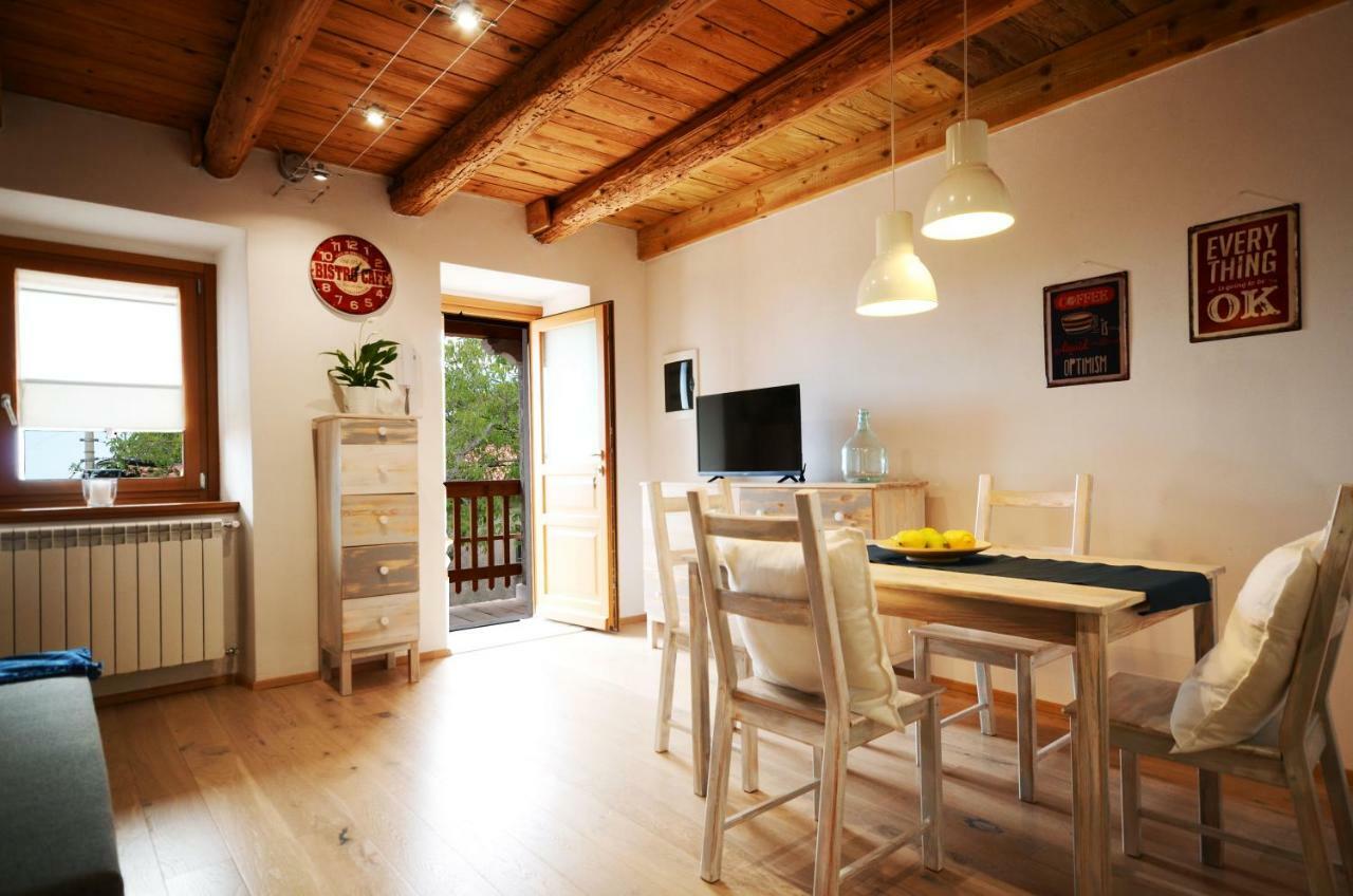Matijevi Apartments Sistiana Εξωτερικό φωτογραφία